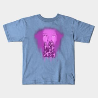 That very witch Kids T-Shirt